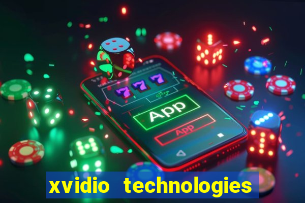 xvidio technologies startup brasil